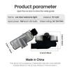 EBL2 LED Car Deur Light Logo Projector Lamps Voor For Skoda Octavia A7 2015 -2022 Kodiaq 2016-2021 karoq Yeti 2012-2017 Accessories