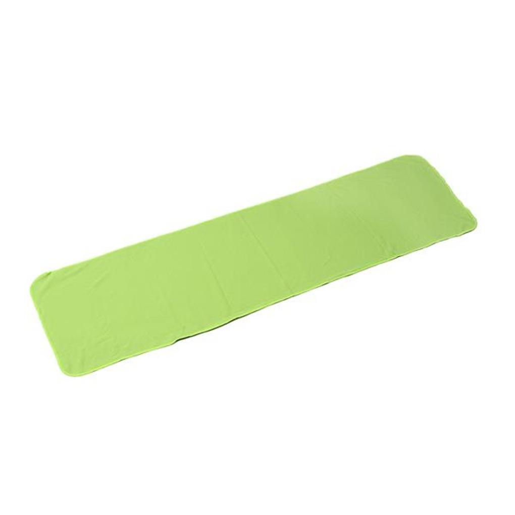Cooler Wet Sports Towel (Green) / Wet Towel