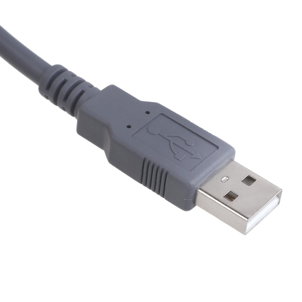 Universal Scanner Cable USB Data Cable USB Connection Cable Efficient Cable Suitable for GD4130 QD2100 GBT4100 Scanners