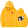 Anime Dandadan Men Fashion Hoodies Men Women Hooded Sweatshirts Hip Hop Casual Pullovers Autumn Boys Girls Streetwear Hoodie