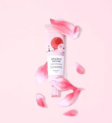 Camellia Deep Collagen Straffendes Sonnenserum 50ml LSF 50+ PA++++/ Feuchtigkeitsspendend, Koreanische Kosmetik, K-Beauty