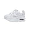 (TD) Air Max Command Flex 'White' Baby 844348-101