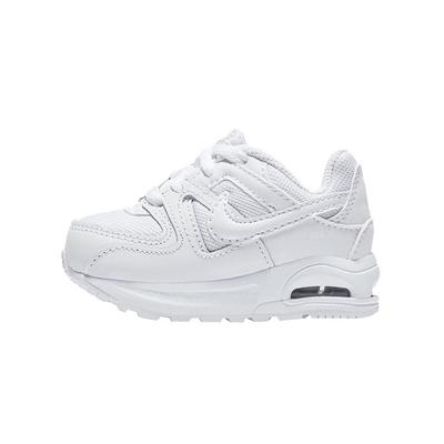 (TD) Air Max Command Flex 'White' Baby 844348-101