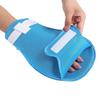 Elderly Anti-Pulling Restraint Gloves - Anti-Self-Harm & Anti-Scratch Fixing Straps for Adults