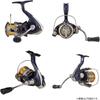 Daiwa 20 Crest LT3000-CXH Spinning Fishing Reel Lightweight Durable Design