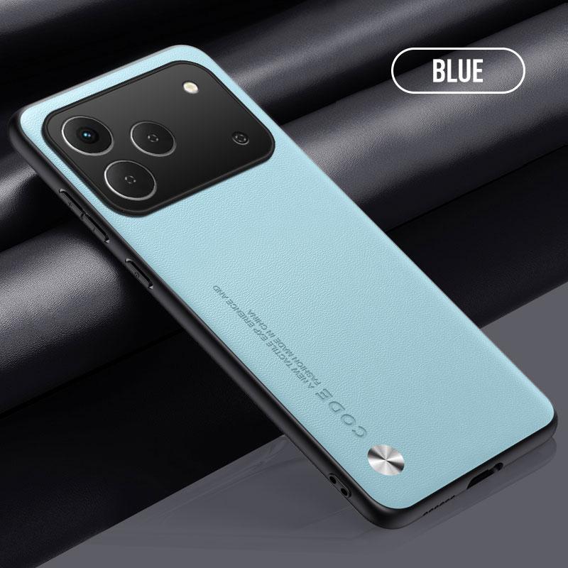 EUCAGR Luxury PU Leather Phone Case For Tecno Spark 50 Back Cover Silicone Protection Phone Case For Tecno Spark50 Bumper Fundas