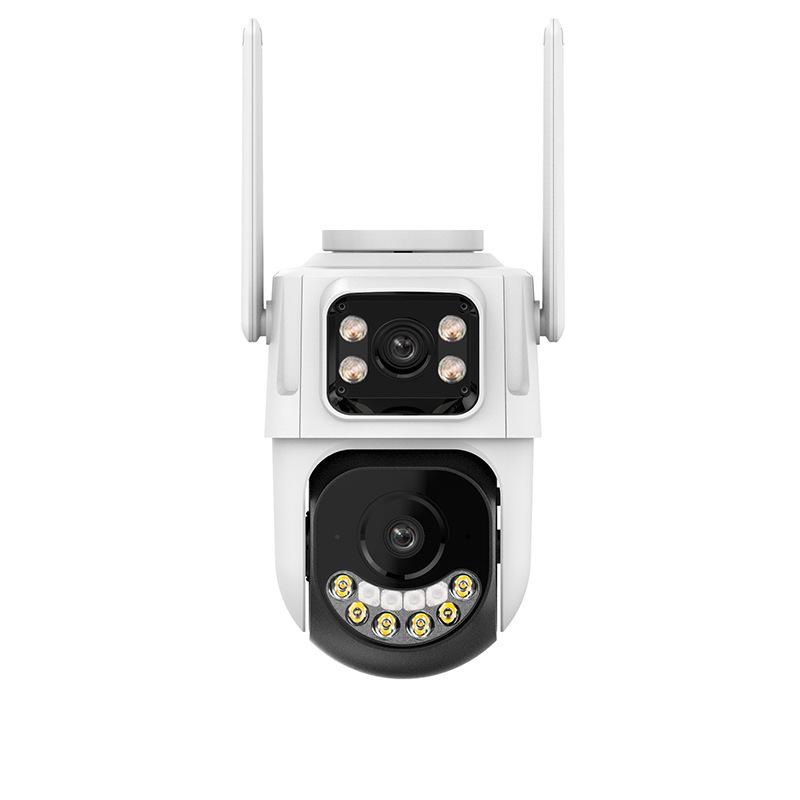ICSEE Wireless 360° HD Night Vision Camera with Remote Mobile Access