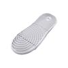 Under Armour Ansa Studio Slide White Halo Grey Women Sneakers 3025045-101