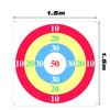 Throwing Sandbag Targets Outdoor Parent-Child Interactive Fun Games Team Building Activities Gatherings Multiplayer Games