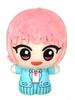 Blue Box Chibi Plush Toy, Approx. 11cm (Chono Hina)