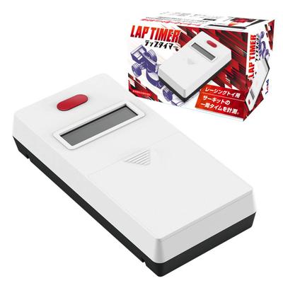 Lead LAPTIMER Lap Timer Racing Toy Mini 4WD
