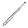 M1.4 Indicator Probe Tungsten Steel Needle Dovetail Rails Dial Indicator Needle Test Gauge Probe for Precision Measuring Tools