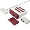 Retro Freak (Retro Game Compatible Machine) (Controller Adapter Set) Red X White