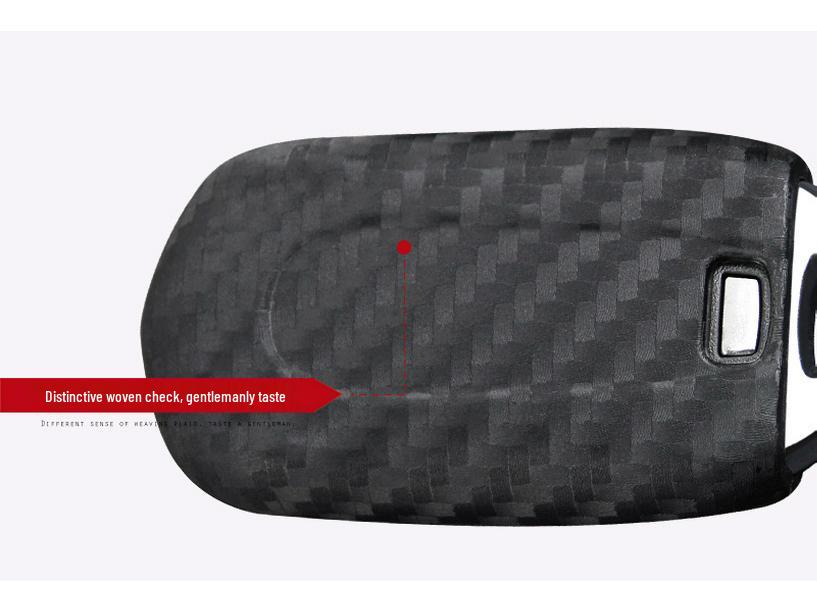 Buick Envision, Encore, LaCrosse, Regal, GL6 Carbon Fiber Key Cover