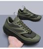 Spring Men Shoes Breathable Chunky Sneaker Casual Sport Shoes Comfortable Thick-soled Athletic Shoes
