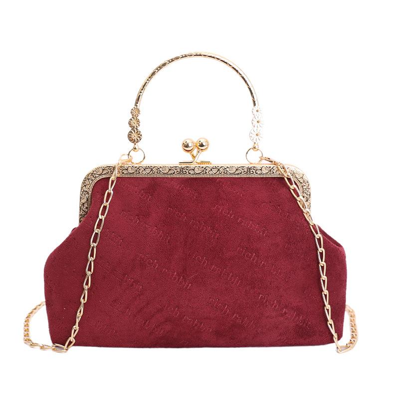 

New Women Commuting Crossbody Bag Fashi Leopard Print Shoulder Bag with Chain Comfortable and Versatile Texture Shell Bag