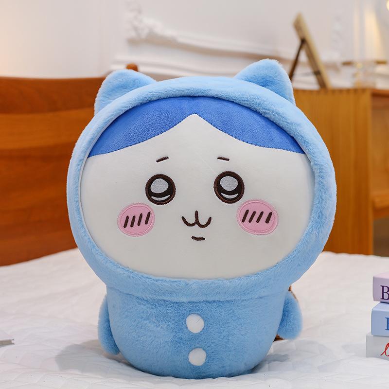 Cartoon Cute Doll Plush Toy Keychain Small Pendant