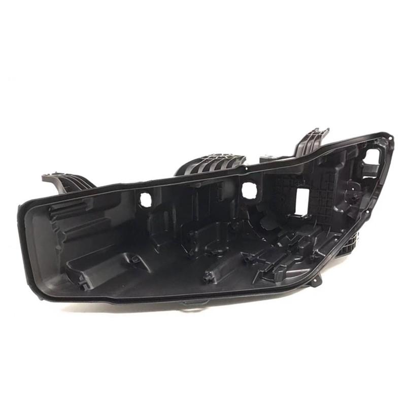 Compatible with BYD Qin EV 19-20 Headlight Rear Shell and Base Cover for High/Low Configurations.