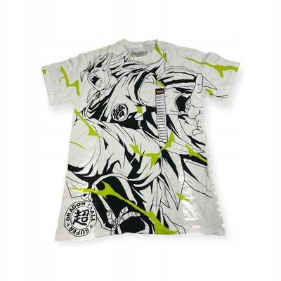Camiseta feminina Spencer's DRACONBALLZ P