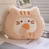 Butter Cookie Cat Plush Toy Animal Doll Pp Cotton Room Decoration Children Gift