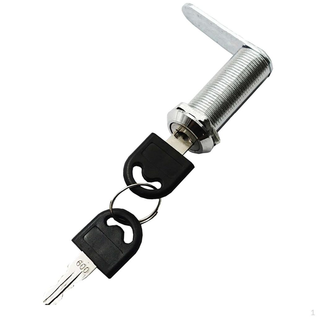 Cabinet Lock Set for Enhanced Security
