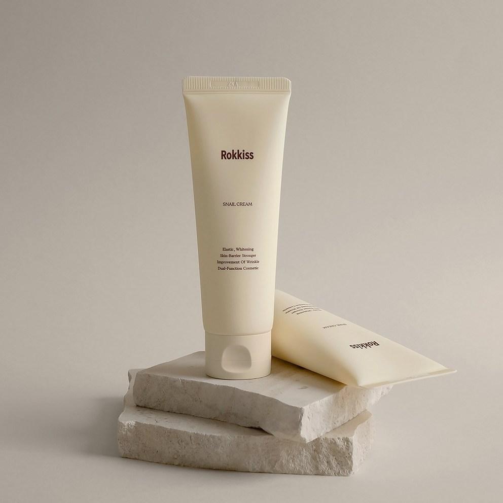 Rochkiss Schneckenschleimcreme, 120 ml, 1 Stück