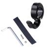 Aluminum Alloy Hanger Hook Holder Scooter Helmet Hook Replaceable Electric Bike Hanging Bag Claw Hook Motorcycle Hook