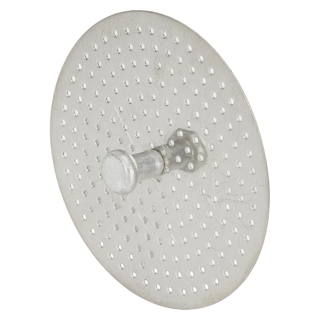 Edelstahl Moka Kaffeekanne gepresstes Pulver Design 4 6 Tassen Kapazität