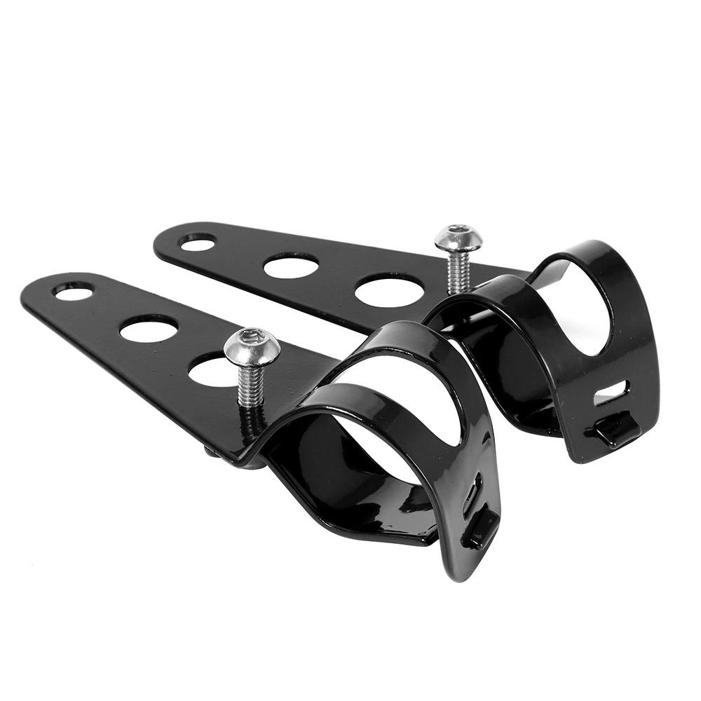 

Retro Motorcycle Headlight Shock Absorber Bracket