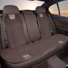 -Autositzbezug Rückenlehnenpolster Kissen Plüsch Innenzubehör Für BMW MINI WORKS Cooper JCW R58 R57 R56 R55 R53 R50 F55 F56 F5