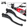 Frâne pentru motociclete – Pârghii, frânghii și cabluri pentru motociclete