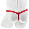 Men's G-Strings Briefs Shorts Lingerie Underwear Christmas Reindeer Bulge Pouch T Back Thongs Funny Brief Man Panties