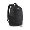 PLUS Backpack II 2025 Black One Size 091181, Spring/Summer Color, (01),