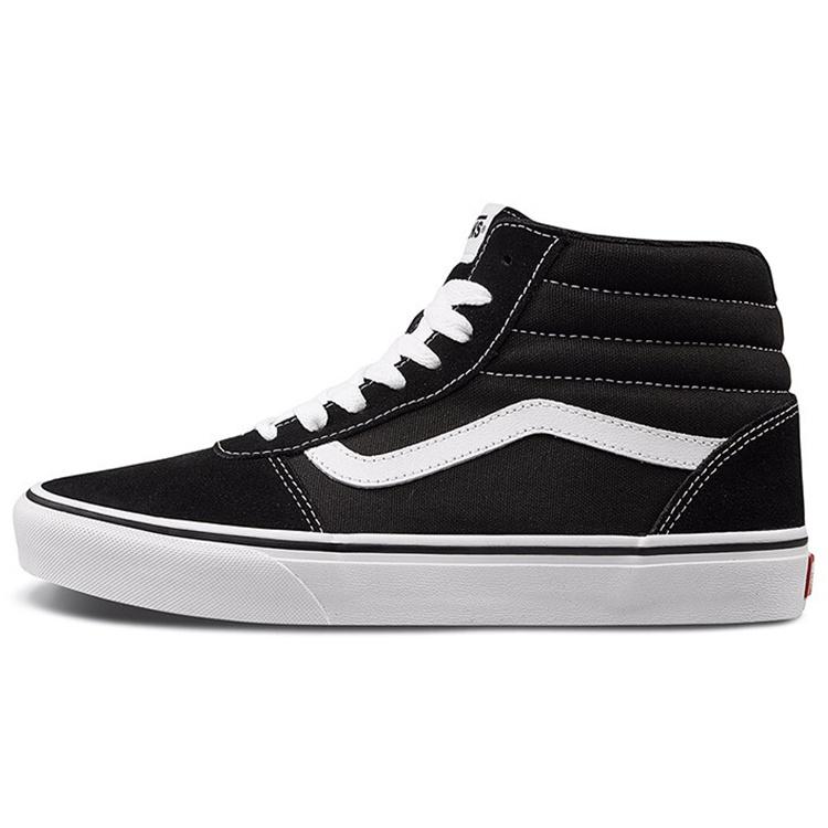Vans Ward Hi Unisex Black Men s VN0A36ENC4R EU 40.5