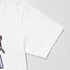 Uniqlo Japan Peace For All Graphic T shirT  shorT Sleeve  Regular fiT  Julian Opie