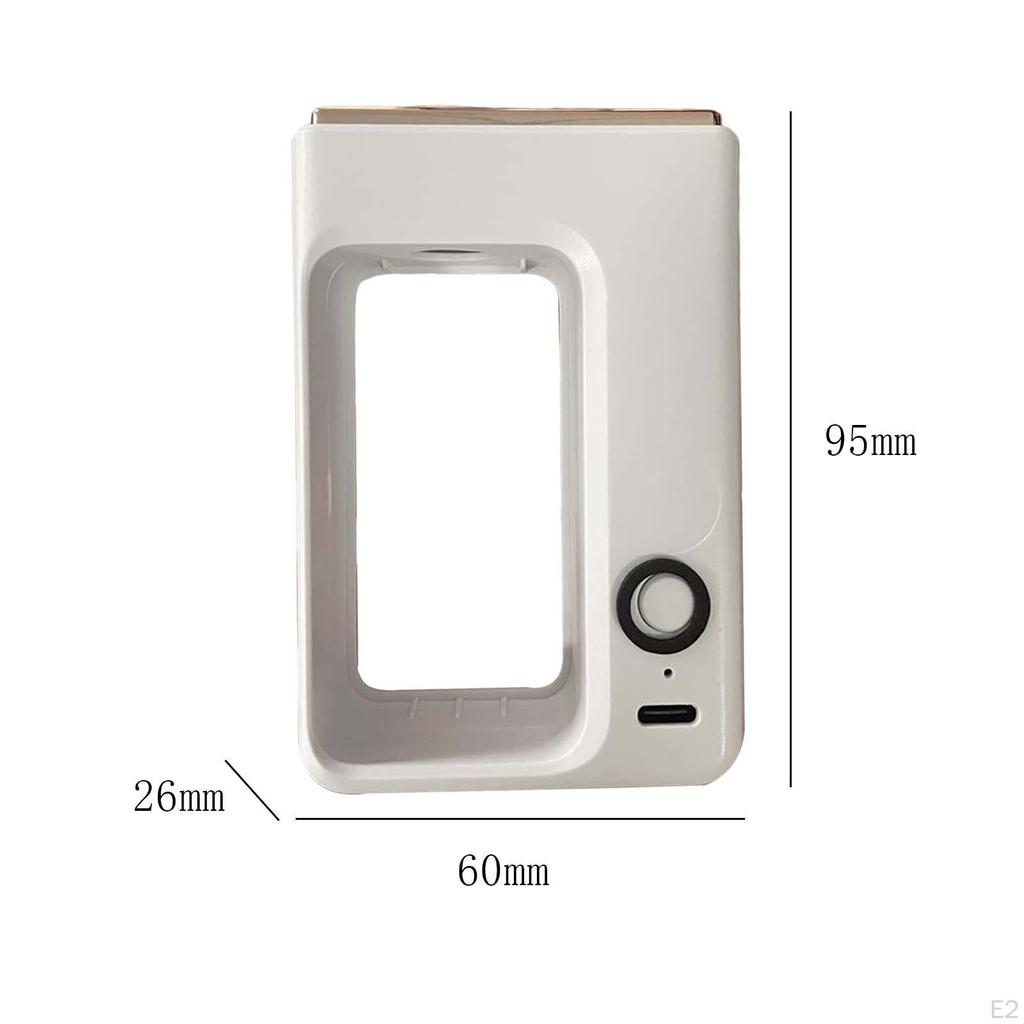 Essential Oil Diffuser Scented Air Machine Portable Party Dining Room Waterless Diffusers 5 Mode