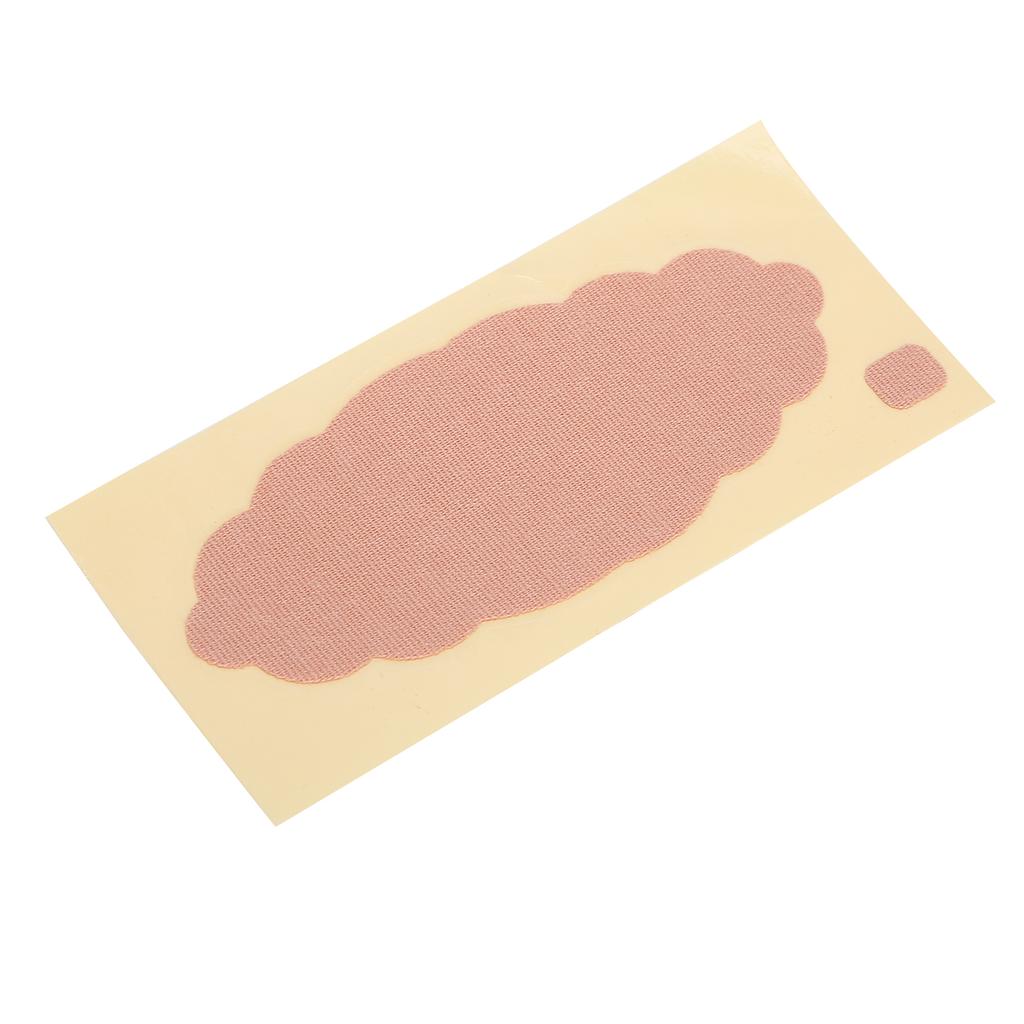 Achselpads Schweißabsorbierend Bekämpfen Hyperhidrose Achselschweißaufkleber Einweg