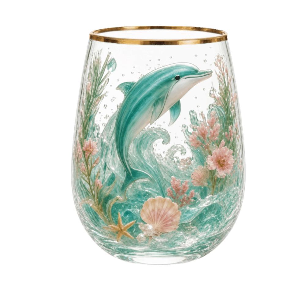 Transparent Embossed Glass Cup Bee Bird Pattern Mug Multi-Purpose Clear Milk Cup Gifts