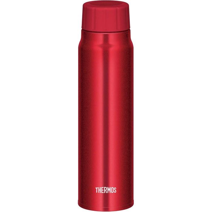 Thermos Water Bottle 500ml Red (for Cold Drinks Only) FJK-500 R