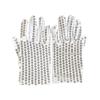 Michael Jackson Performance Costumes, Stage Sequin Outfits for Children and Adults, Men's and Women's Mj Performance Clothing Sets