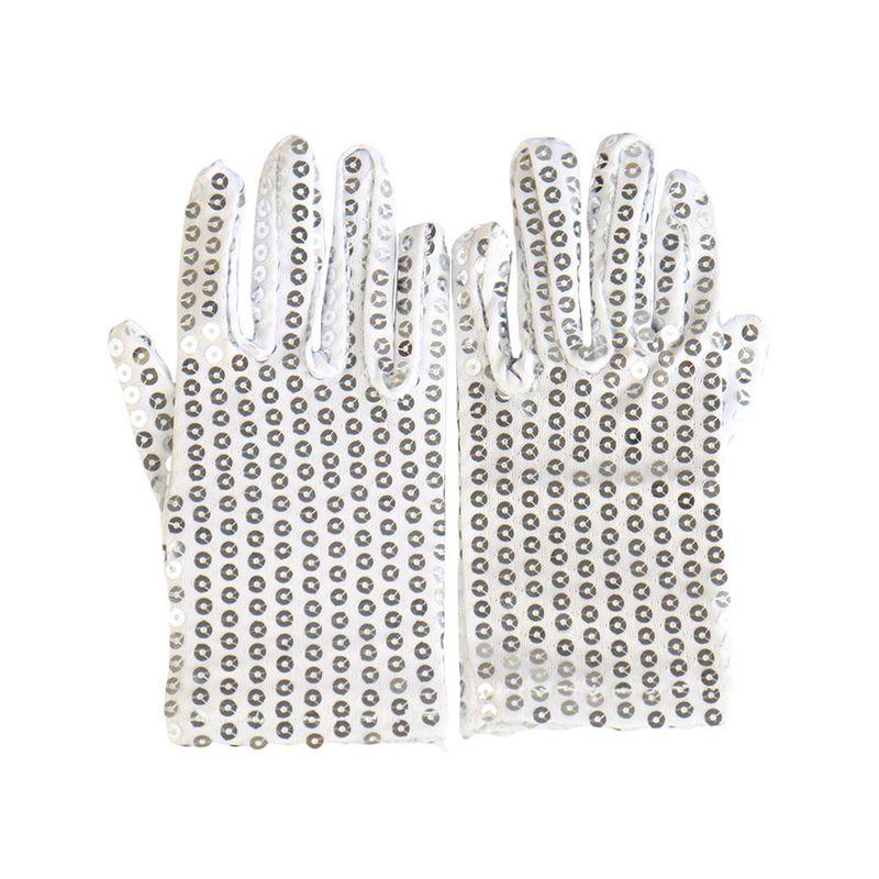 Michael Jackson Performance Costumes, Stage Sequin Outfits for Children and Adults, Men's and Women's Mj Performance Clothing Sets