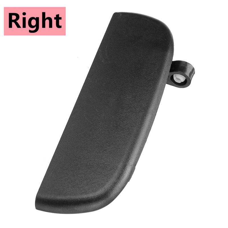 

Детали наружной дверной ручки Suzuki New Alto, детали наружной дверной ручки спереди и сзади автомобиля, левая и правая, черная наружная дверная ручка