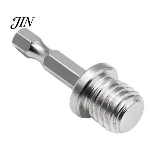 Quartz Drill Bit Diamond Chamfering for Grinder, 4-in-1 Hole Saw, Beveling Grinding Head Arc Trimming Chamfering/Hole Enlarging/Polishing/Arc