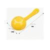 1pc Half-Circle Rice Ball Mold, Rice Shaper And Diy Bento Box Tool, Plastic Rice Spoon