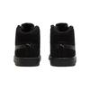 Puma Smash V2 Mid Winter Unisex Black Team Gold 375870-02