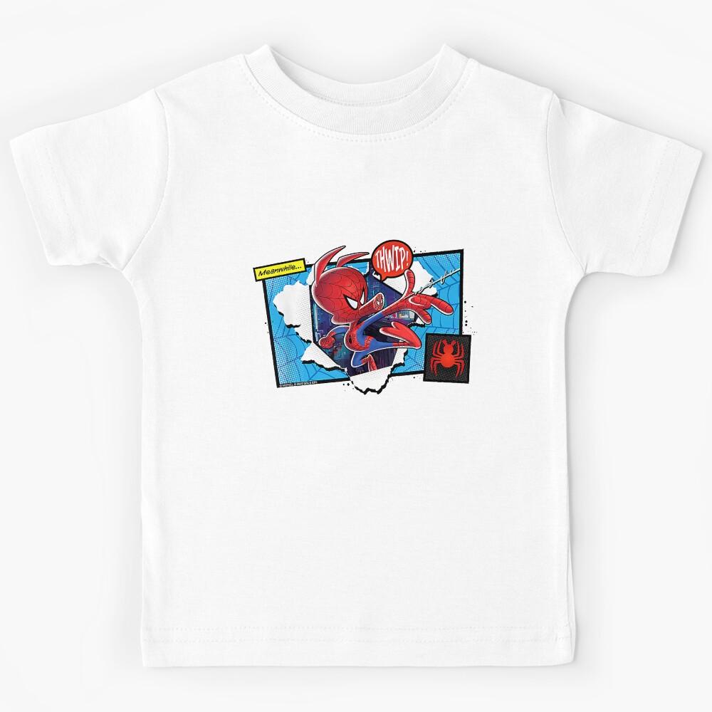 Into the Spider-Verse Spider-Ham Kids T-Shirt 150