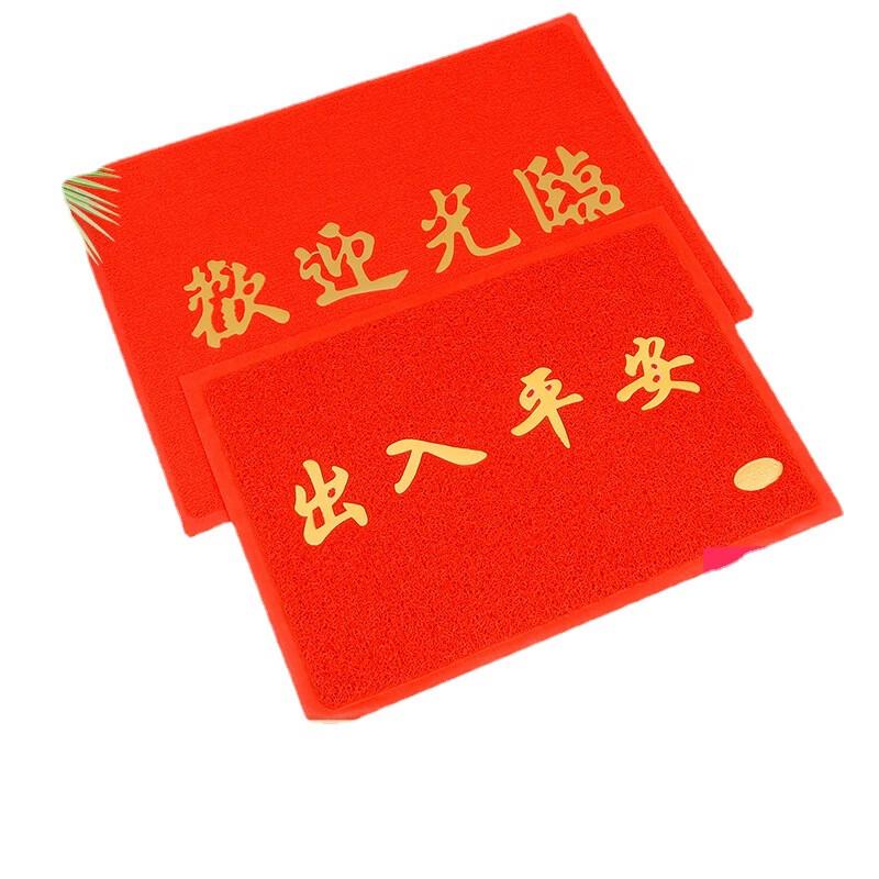 Zijingxiu Welcome Durable Entrance Floor Mat