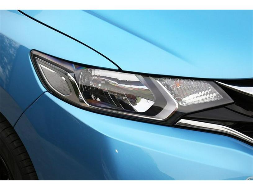 For Honda Fit 2014-2017 Headlight Cover: Transparent Lampshade Replacement Shell