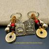 Porta-moedas, clips, porta-chaves – Chaveiros