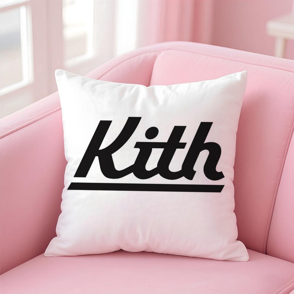 Klasický potah na polštář K-KITH Pohodlný oboustranný potah na polštář Ideální do auta, na pohovku, do ložnice a další